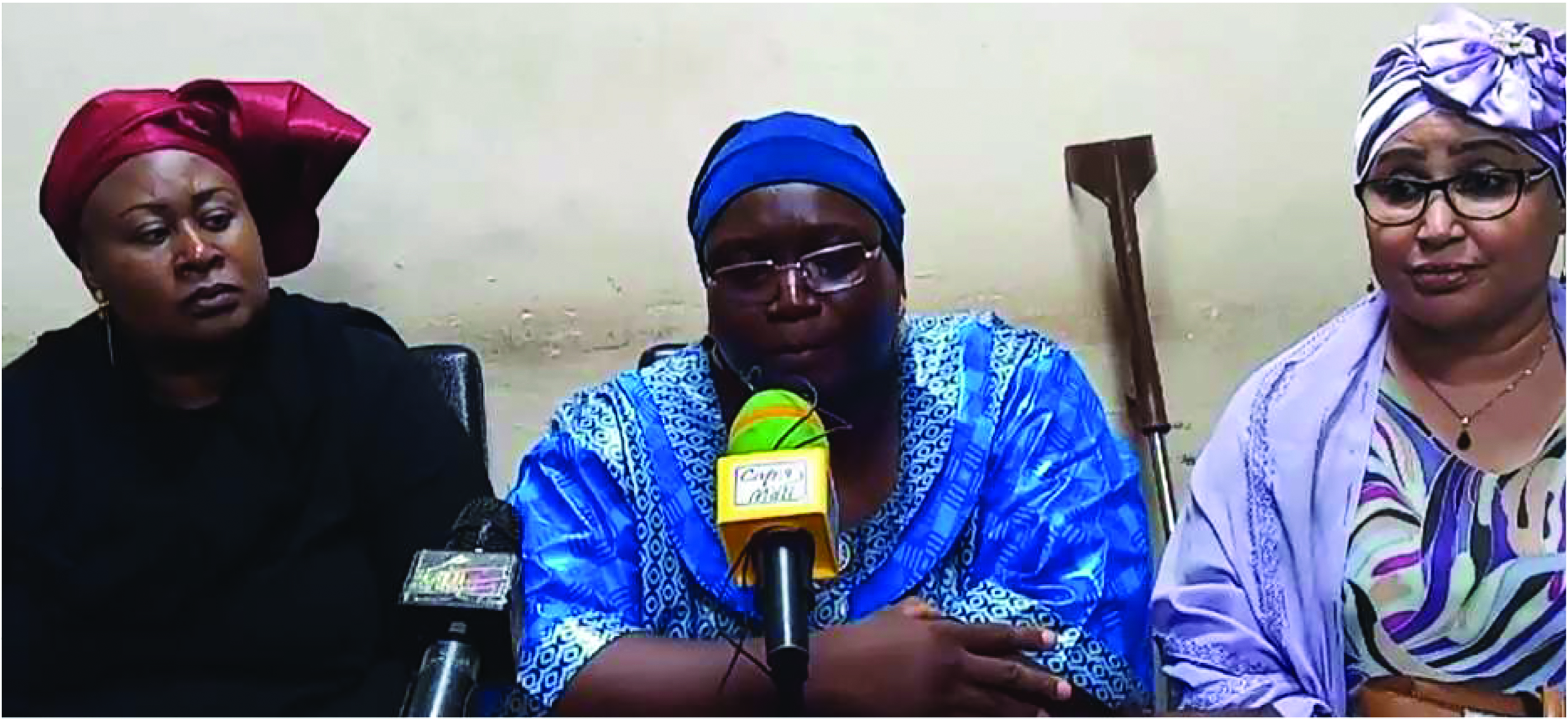 Suite au 3ème report de la conférence élective de la section SYNTIM : Des femmes des impôts invitent le SYNTADE à mettre en place le bureau de la section syndicale des impôts du Mali